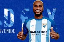 “Malaga” Xitoy klubi futbolchisini ijaraga oldi 