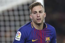 Rasman: Jerar Deulofeu “Barselona”dan APLga ko'chib o'tdi
