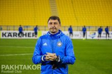 SHota Arveladze: “Ikkita golni ham o'zimiz “sovg'a” qildik”