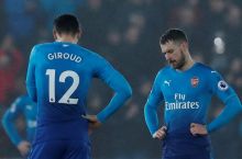 APL. “Arsenal” yutqazdi, “Liverpul” esa yirik hisobda g'alabaga erishdi