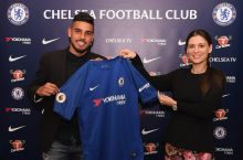 Rasman: Emerson “CHelsi”ga o'tdi
