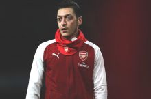 "Arsenal" Ozilni klubning eng ko'p maosh oluvchi futbolchisiga aylantirdi