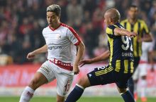 Samir Nasri erkin agentga aylandi