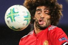 Maruan Fellaini qancha muddat maydonga tusha olmasligi malum bo'ldi
