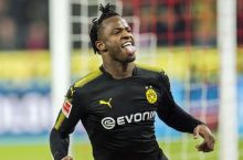 Mishi Batshuayi: Juda baxtliman