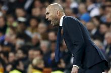 Zinedin Zidan: “Real” rasvo o'yin ko'rsatdi”