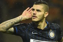 "Manchester Yunayted" Mauro Ikardini o'z safiga qo'shib olmoqchi