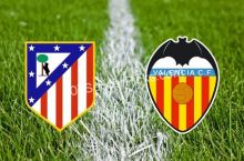 La Liga. “Atletiko Madrid” “Valensiya”ni bitta gol farqi bilan mag'lub etdi