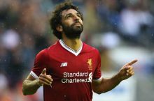 Muhammad Salah “Liverpul” safida eng tez 20 ta gol urishga erishgan futbolchi