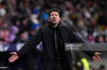 Simeone: "Hakam penalti qo'yishi uchun "Atletiko" futbolchisi o'lishi kerak"