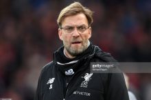 Yurgen Klopp: "O'ylaganimni gapirsam, futbol tarixidagi eng katta jarimani to'lashimga to'g'ri keladi"