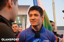 Olamsport: SHohjahon Ergashev dunyo reytingida yuqoriladi, O'zbekistonning qishki Olimpiadadagi ishtiroki va boshqa xabarlar