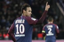 Neymar “PSJ”ning “Sosho” bilan o'yin qaydnomasiga kiritilmadi