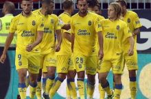 La Liga. “Barselona” sobiq yarim himoyachisi gol urgan o'yinda “Las Palmas” g'alaba qozondi
