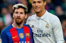 Messi Ronalduning kelajakda qaerda to'p surishi haqida jamoadoshlariga aytdi