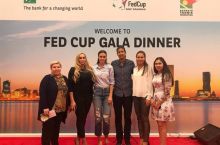 Olamsport: FedCup musobaqani g'alaba bilan boshladi, Istomin o'zidan 15 yoshga kichik tennischini engdi va boshqa xabarlar