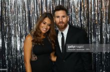 Messi uchinchi farzandi uchun ism o'ylab qo'ydi