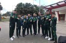 Olamsport: "Uzbek Tigers" Кубага, қишки Олимпиадада иштирок этадиган Ўзбекистон делегацияси эса Жанубий Кореяга етиб борди