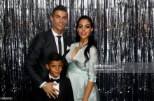 Ronaldu: "Ota bo'lish - hayotimda sodir bo'lgan eng yaxshi voqea"