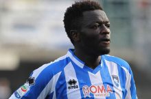 Muntari “Deportivo”da ko'rikdan o'tadi