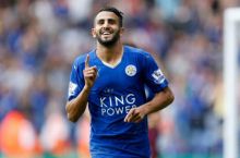 Mahrez “Lester” mashg'ulotlariga qaytdi