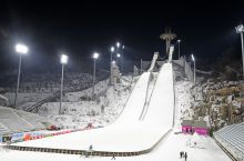 Bu qiziq! Olimpiada-2018 o'yinlari qanday inshootlarda o'tkazilmoqda?