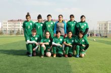 Ayollar futboli. “Neftchi” o'rtoqlik bahsida “Qo'qon-1912″ga mag'lub bo'ldi (FOTO+VIDEO)