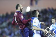 La Liga. “Leganes” so'nggi daqiqalar “qurboni” bo'ldi