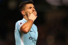 Aguero besh mavsumdan buyon 25 tadan kam gol urmayapti