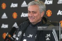 Mourinoning fikricha, u APLning eng intizomli murabbiyi sovriniga loyiq