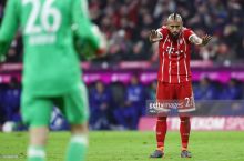 Vidal: "Tasodif tufayli "Bavariya"da o'ynayotganim yo'q, o'z poziciyamdagi eng yaxshilardan biriman"