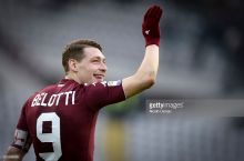 Belotti: "Torino"ning maqsadi - Evropa ligasiga chiqish"