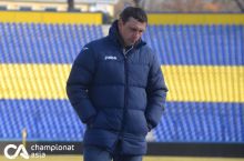 “Metallurg” futbolchilari test sinovlaridan o'tishdi