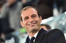 Massimilano Allegri: “So'nngi yillarda faqat “Real” bizdan yaxshiroq ishtirok etmoqda”