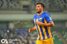 Farhod Tojiev: Pro ligada kamida 20-25 ta gol urishni maqsad qilganman