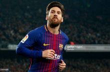 Messi "Oltin to'p"ga davogarlik qiladigan yangi uch nomzodni aytib o'tdi