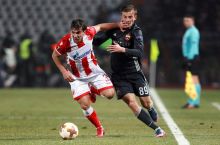 Evropa Ligasi. CSKA mehmonda “Crvena Zvezda” bilan durang o'ynadi