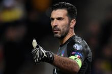 Buffon - ECHLda 40 yoshdan oshib o'ynagan 13-futbolchi!