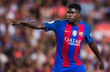 Samyuel Umtiti “Barselona”dan qancha maosh so'rayotgani malum bo'ldi
