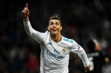 Ronaldu CHempionlar ligasi uning musobaqasi ekanligini isbotlashda davom etmoqda