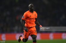 Sadio Mane: "Fantastik o'yin ko'rsatdik"