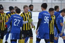 “Neftchi” – “Buxoro” 1:1 (O'yin sharhi) 