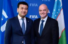 FIFA va OFK mutaxasisslari yurtimizga tashrif buyuradi