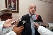 Infantino: "Transfer kelishuvlari aylanmasi - 6,4 mlrd. dollar, bu havotirga solmoqda"