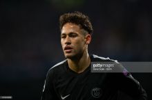 Neymar: "PSJ "Barselona"ning o'tgan yilgi muvaffaqiyatini takrorlashiga umid qilaman"