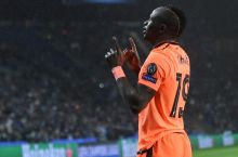 Sadio Mane - ECHLda haftaning eng yaxshi o'yinchisi
