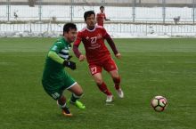 Nazorat uchrashuvi. "Qizilqum" - "Neftchi" 1:1 FOTO