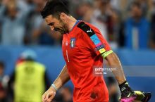 Janluiji Buffon: "Men tez-tez yig'layman"