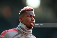 Rasman: Pogba bugun maydonga tushmaydi