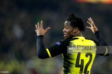 Batshuayi nima uchun "Borussiya"da 2 xil raqamda o'ynayotgani malum bo'ldi